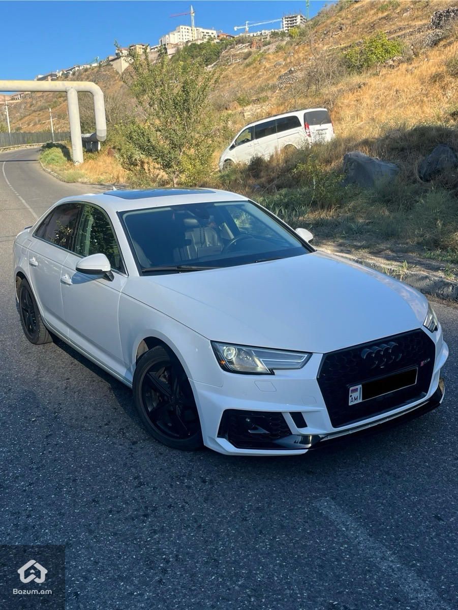 Audi A4 2018 - image 1