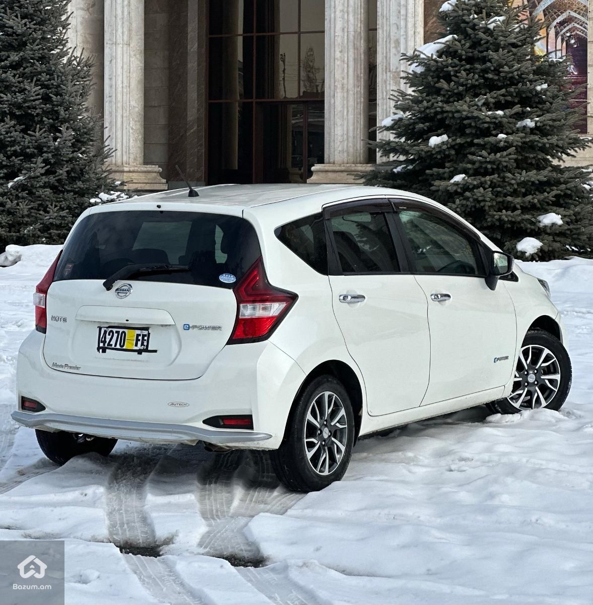 Nissan Note Mode Premier 2017-18թ. - image 5