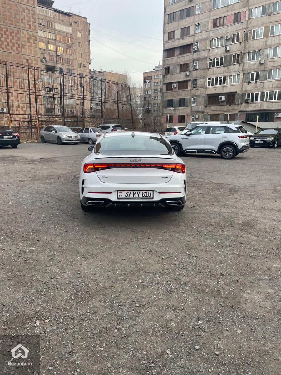 2022 KIA K5 GT LINE 1.6 - image 4
