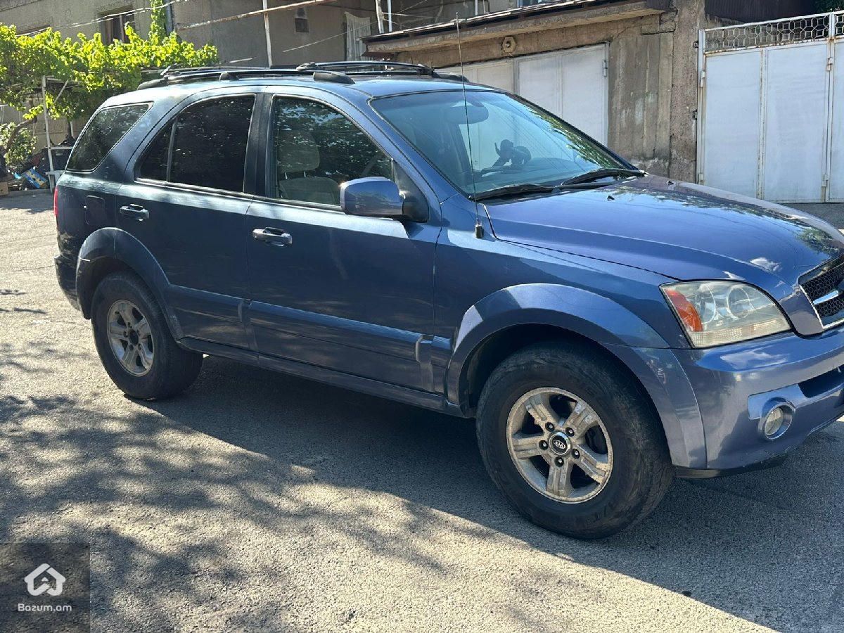 Kia Sorento 2003 - image 8