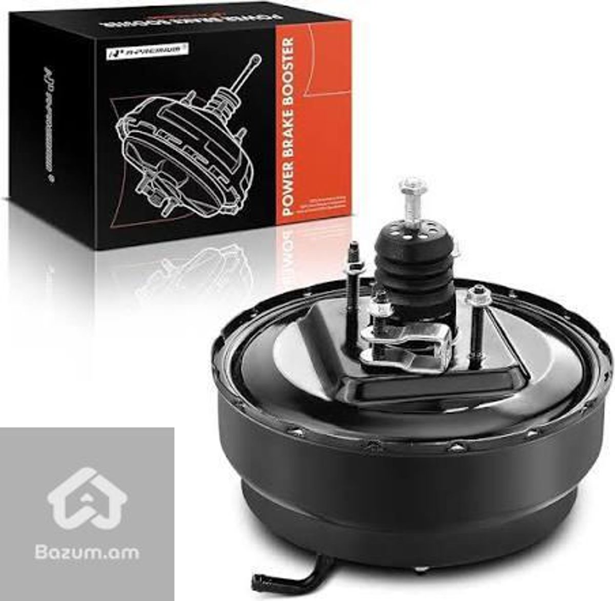 infiniti QX4 nissan patfinder տորմուզի վակում տորմուզի բաչոկ - image 1