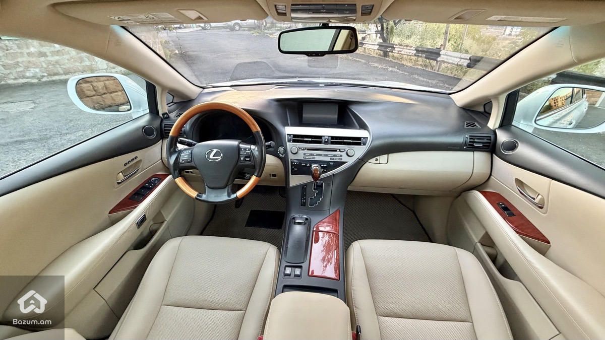 Lexus RX 350 2009 - image 7
