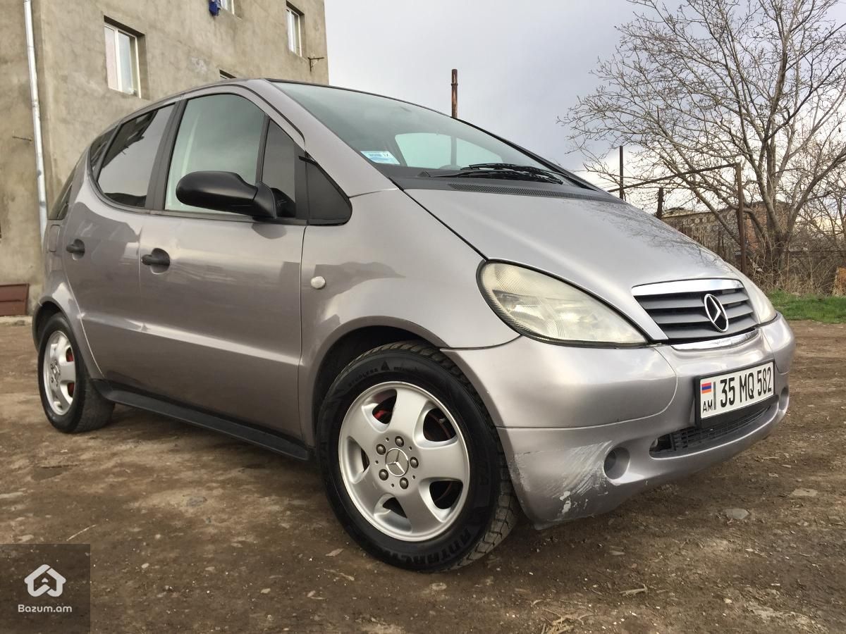 A-class - image 1