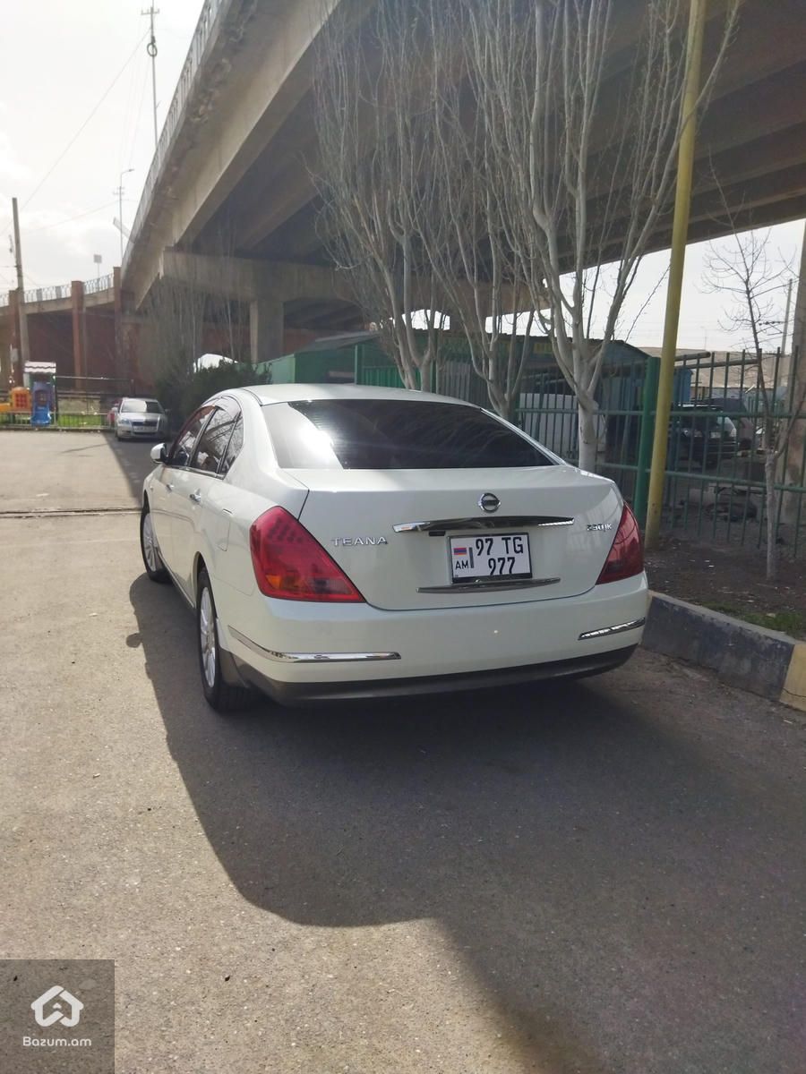 Nissan Teana J31 2006 - image 2