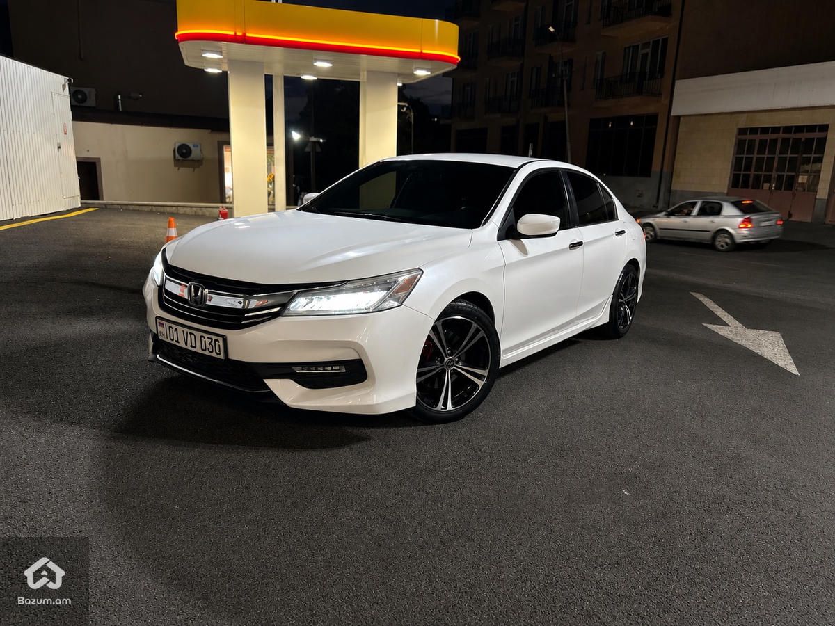 Honda Accord 2016 - image 3