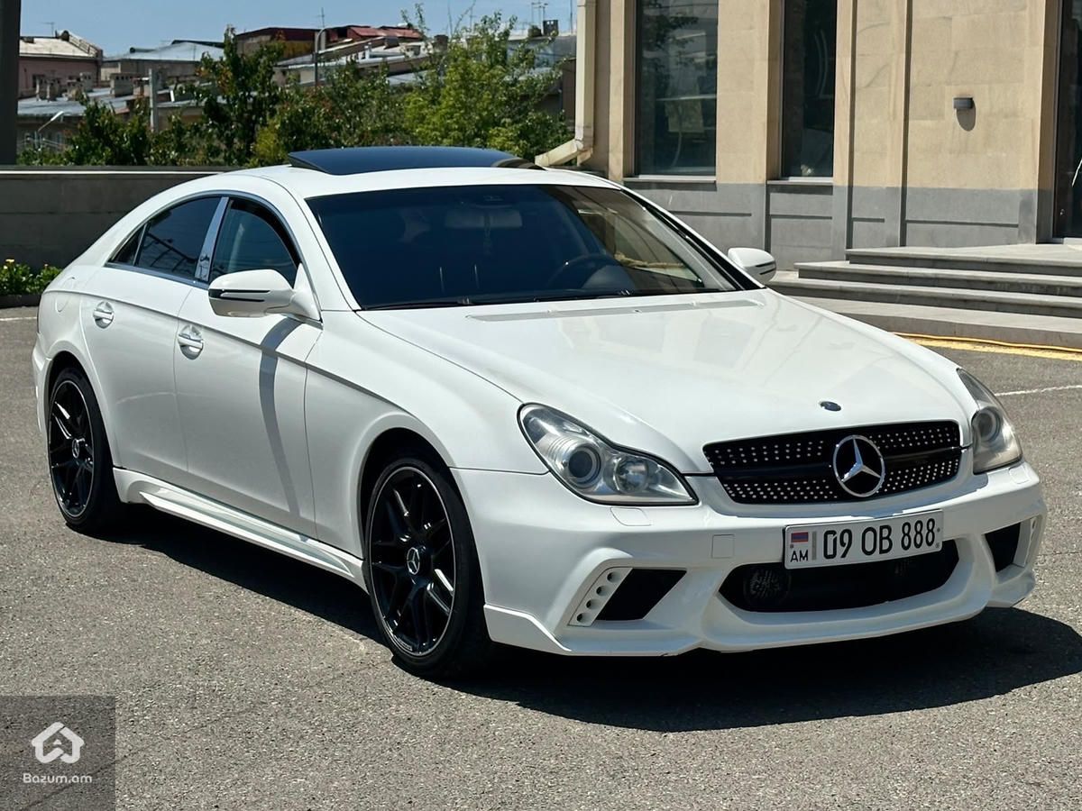 mercedes benz cls-class - image 2