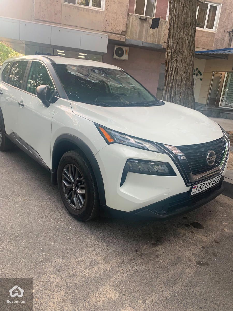 Nissan Rogue 2021 - image 3
