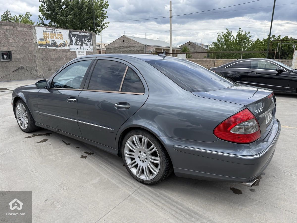 Mercedes W211 - image 4
