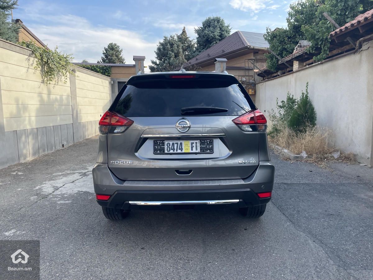 NISSAN ROGUE 2020 FULL - image 4