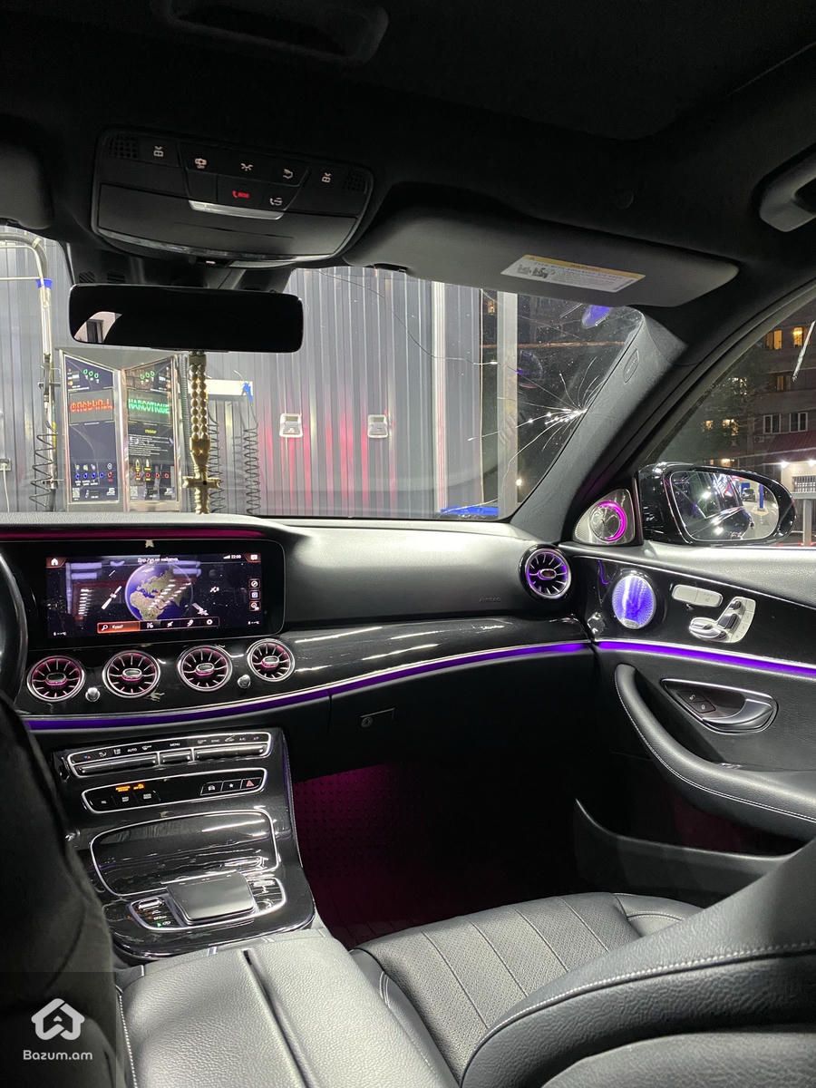 2021 Mercedes-Benz E350 Restyle - image 13