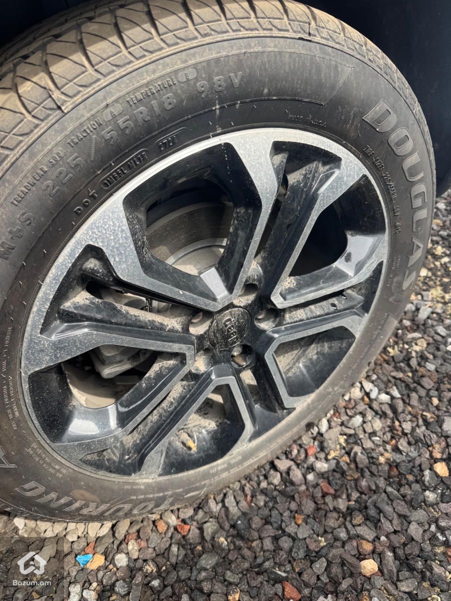 անվահեծ անվադողերով զբոռ r18 - image 2