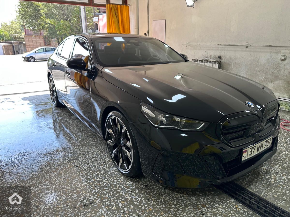 BMW i5 2024 - image 6