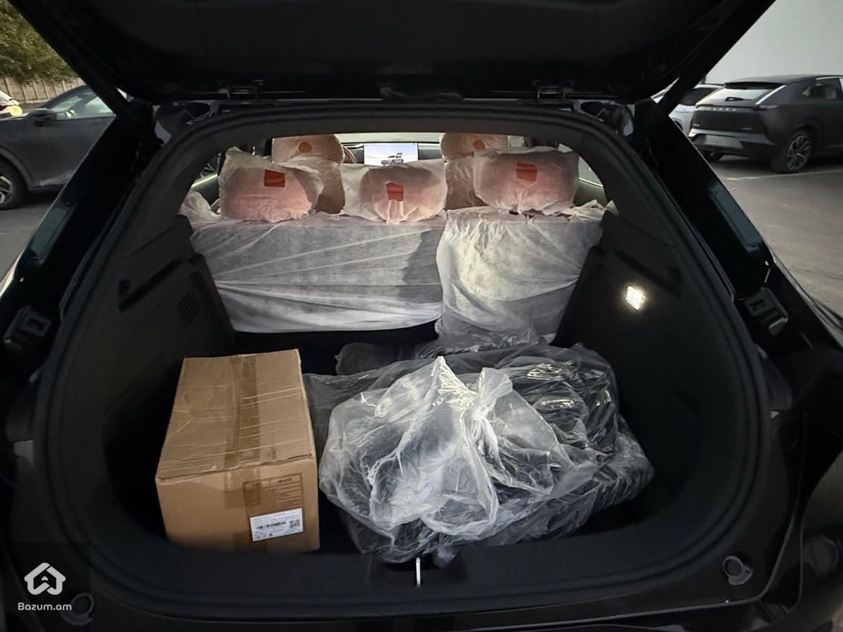 Changan Deepal S05 2026 - image 23