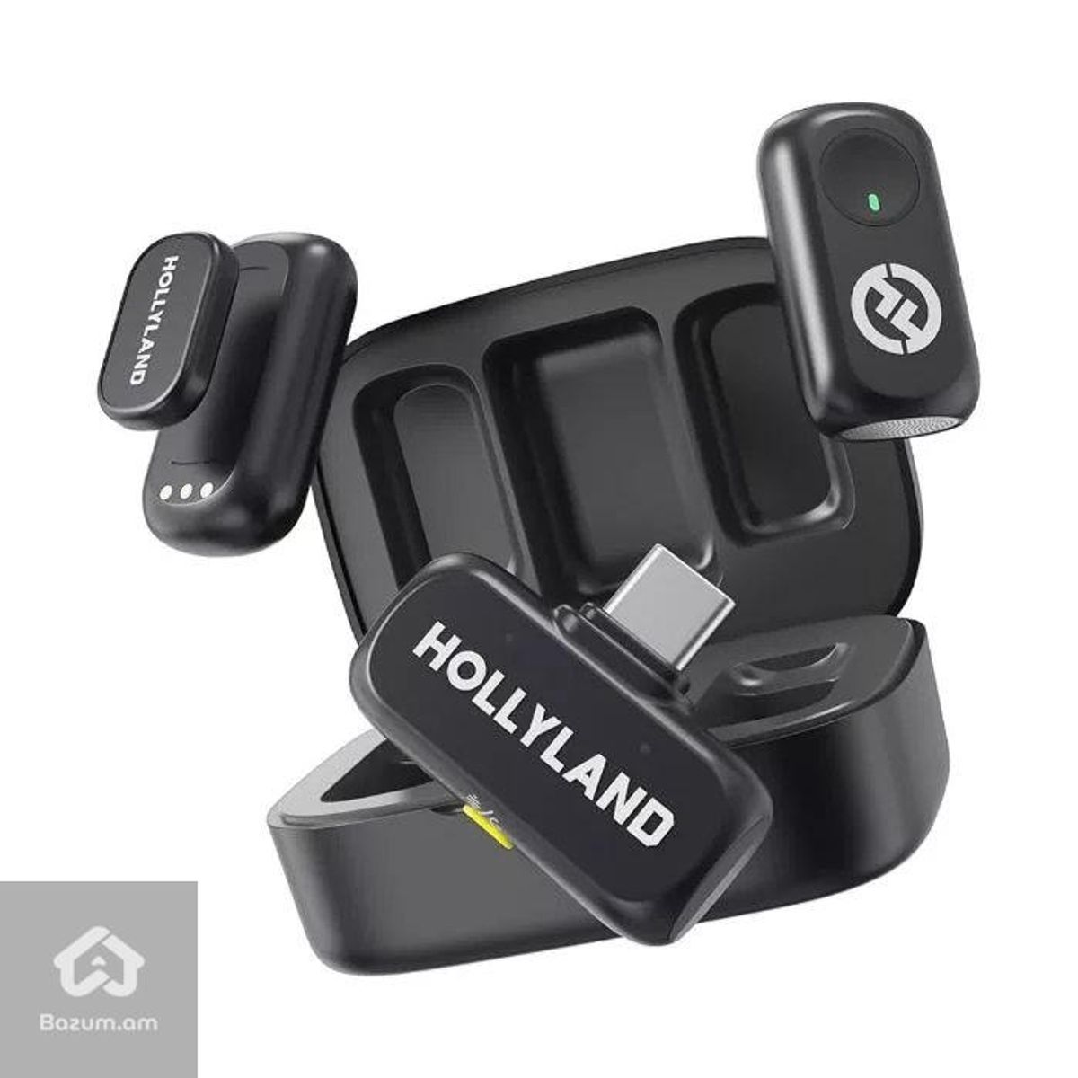 Hollyland Lark A1 Wireless Microphone - image 1