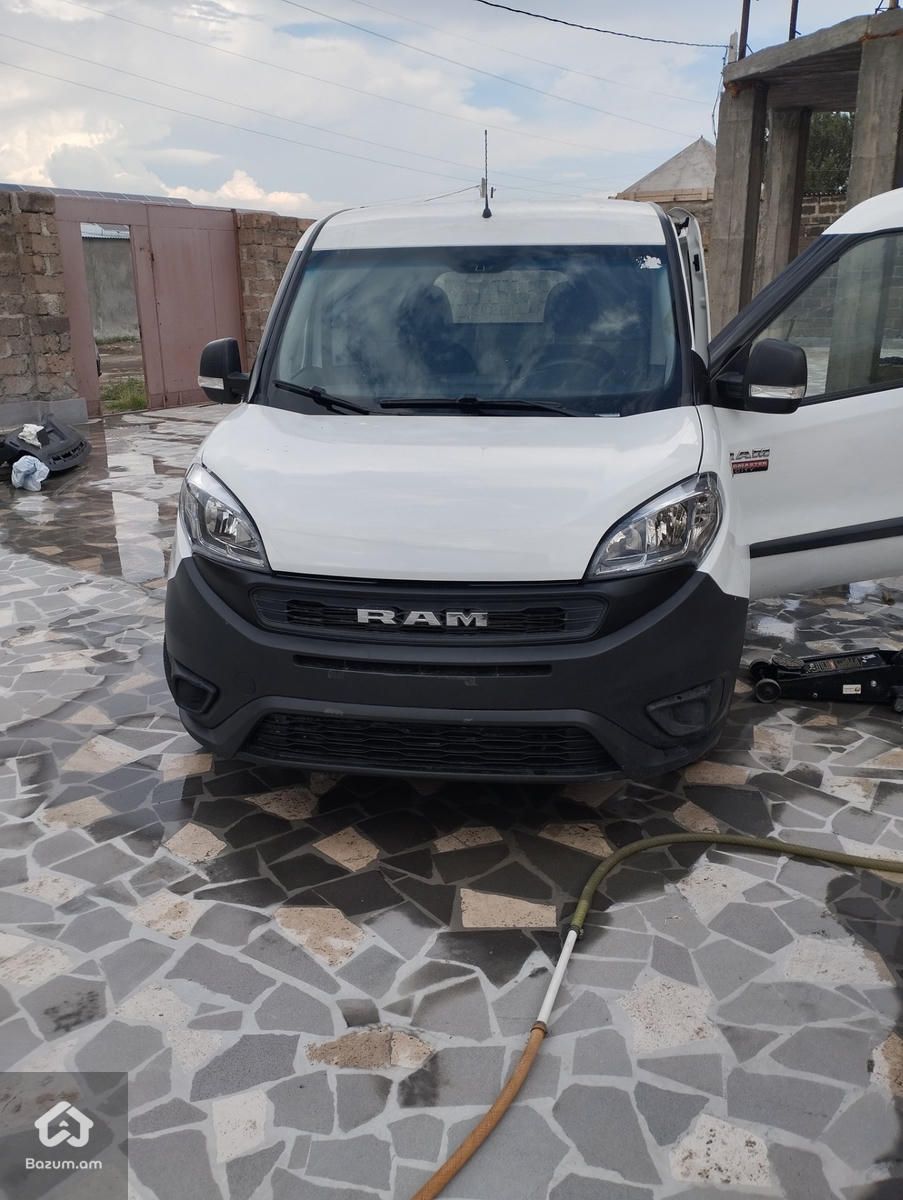 Ram promaster siti tradesman - image 1