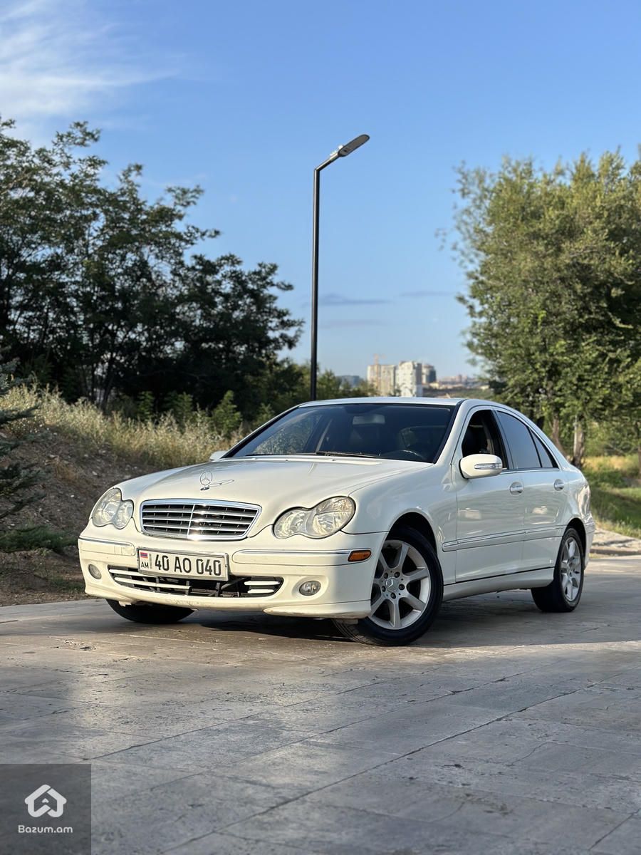 Mercedes Benz C280 4matic - image 2