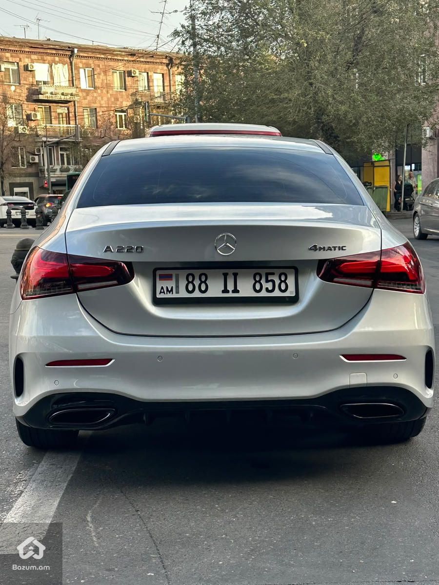 Mercedes-Benz A 220 AMG - image 6