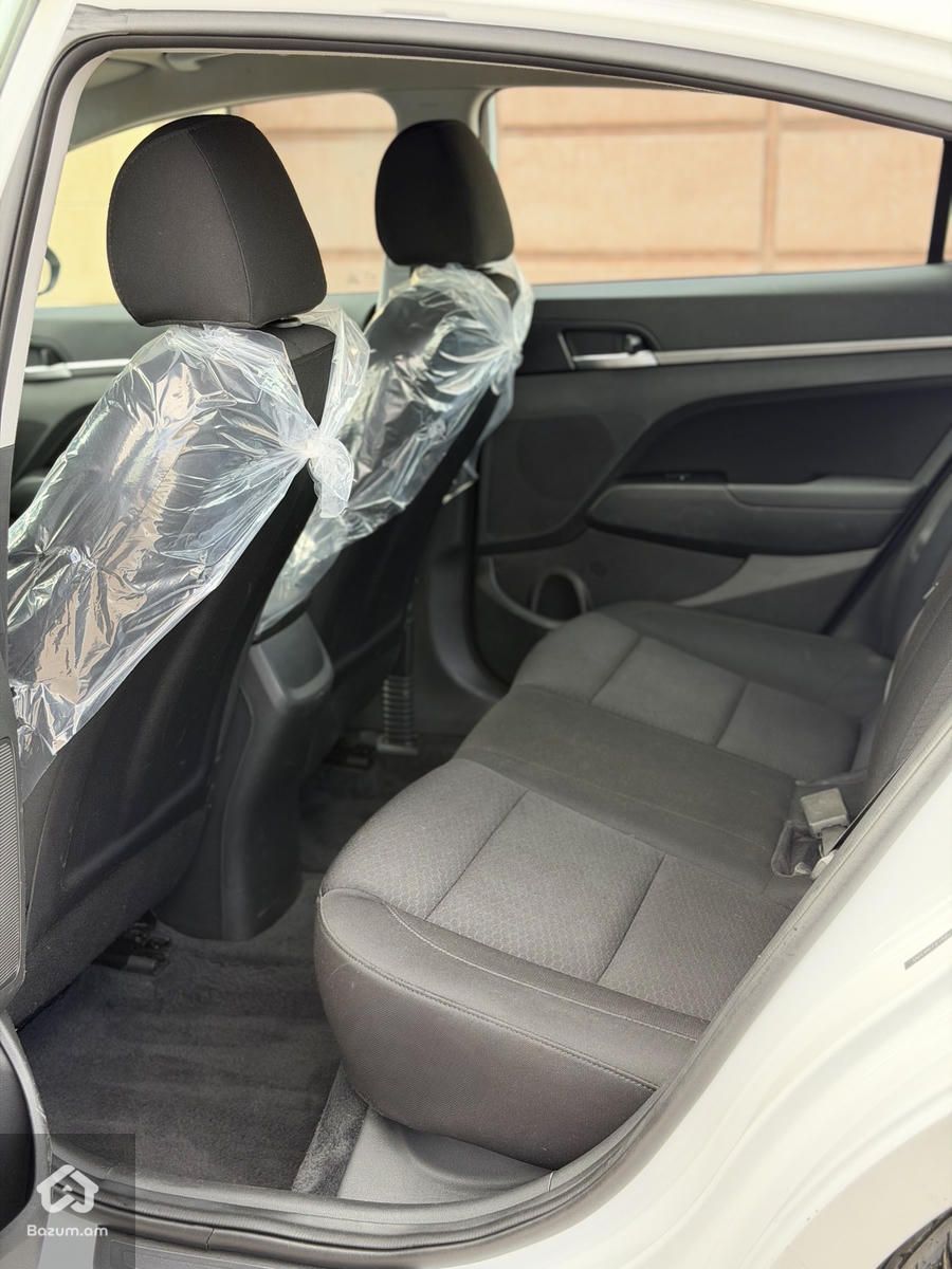 Hyundai Elantra Sel 2020թ.  - image 12