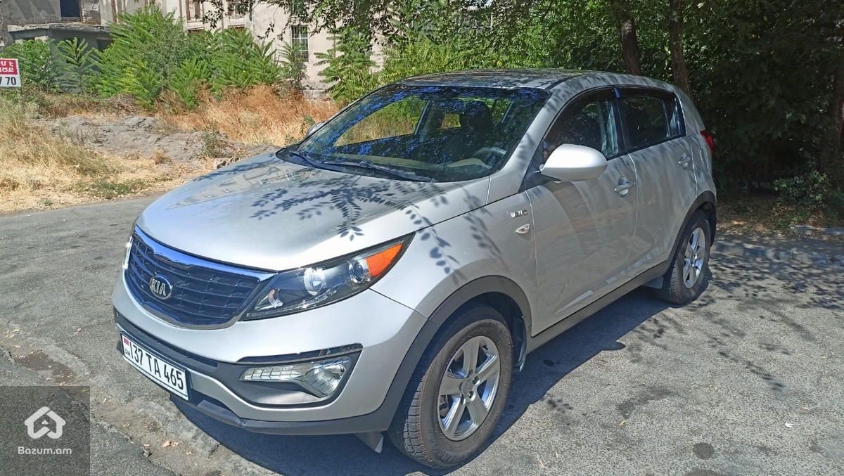 Kia Sportage 2014 - image 4