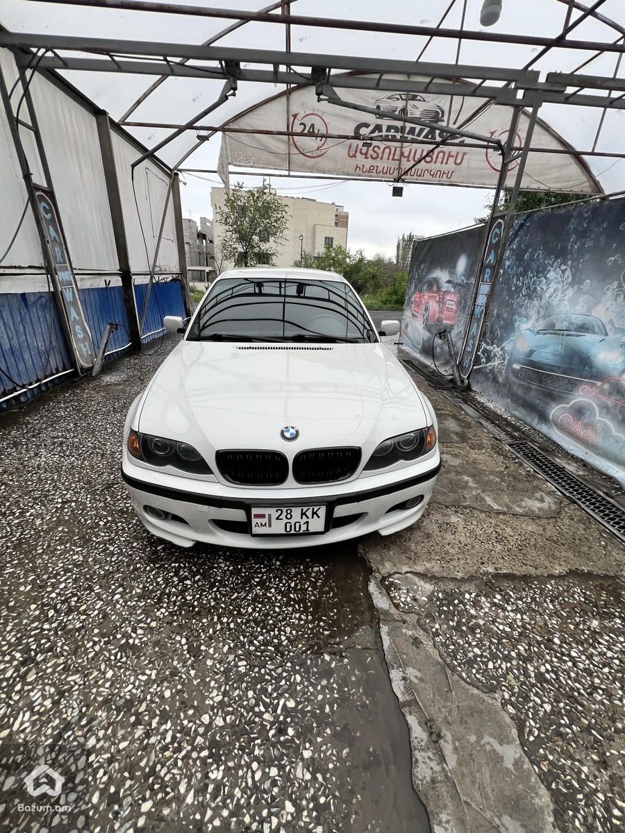 BMW 320 2004 - image 10