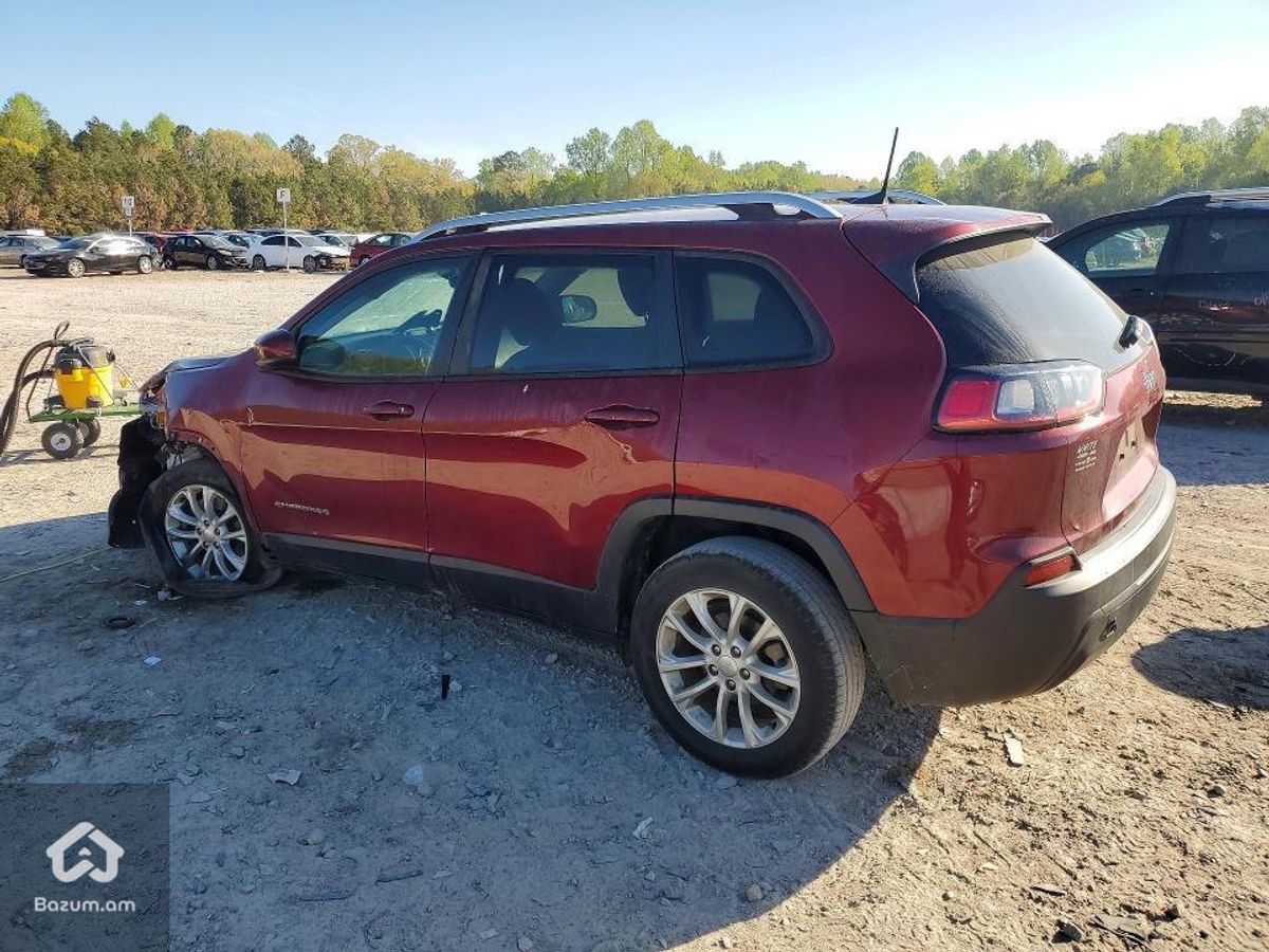 JEEP CHEROKEE Ճանապարհից - image 4