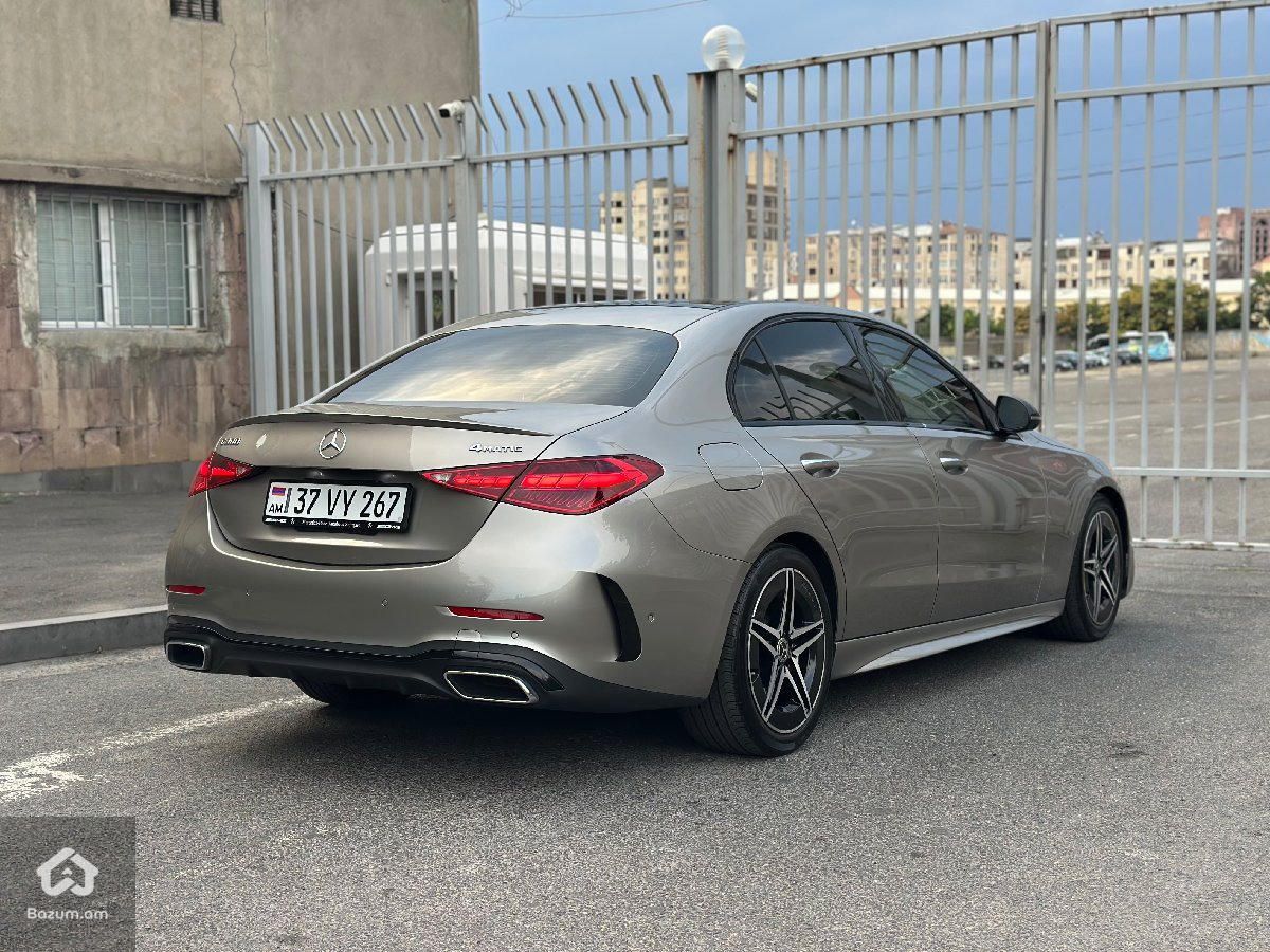 Mercedes-Benz C 300 2022 - image 6
