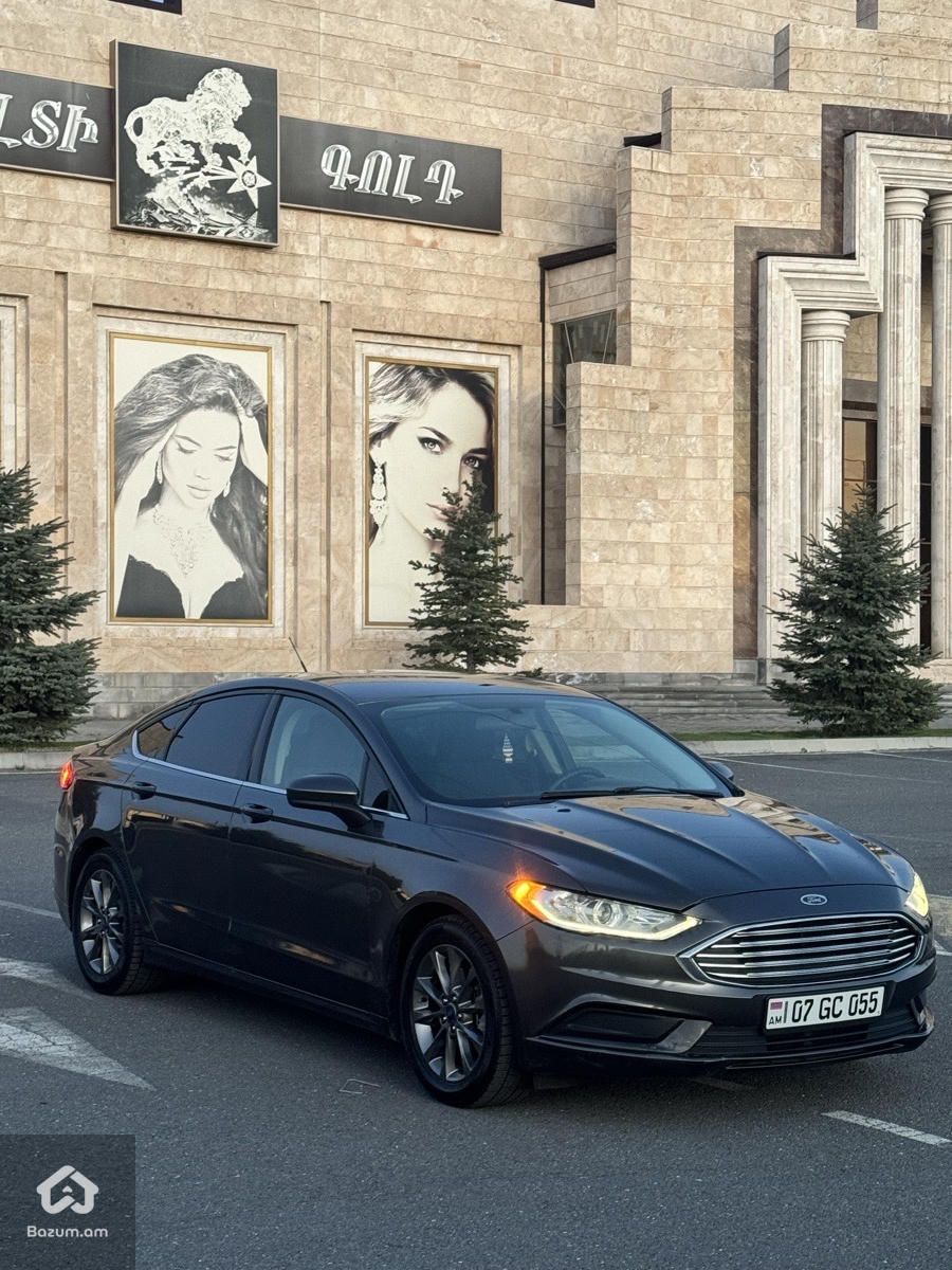 Ford Fusion 2017 - image 1