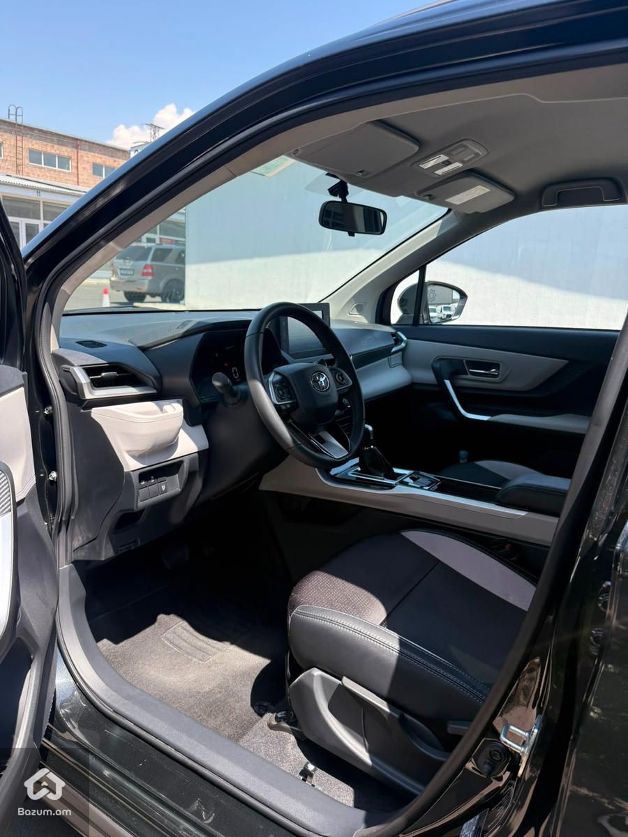 🚘 Toyota Veloz – 2025թ. - image 11