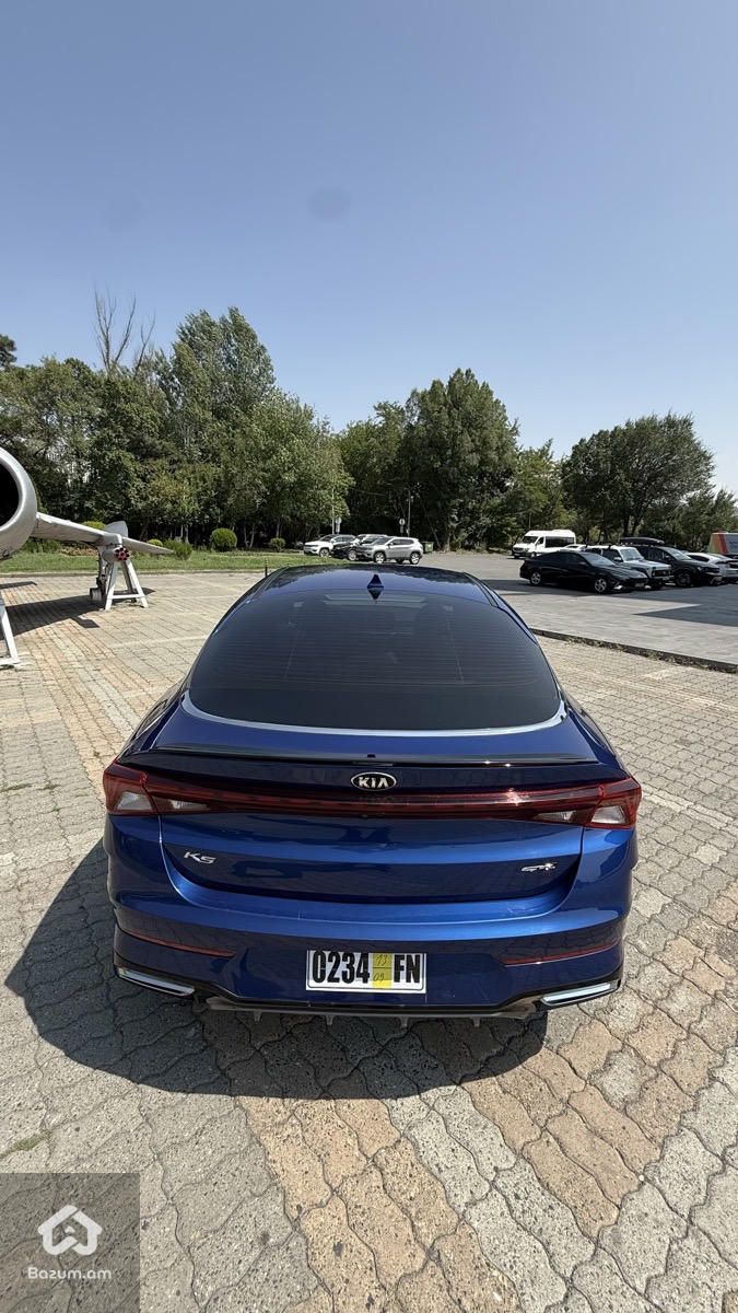 Kia K5 2020 - image 5