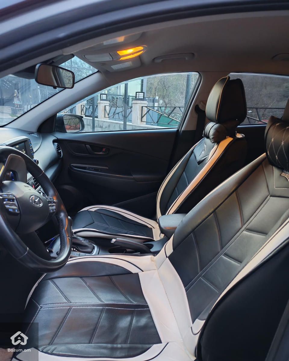 Hyundai Kona SEL 2.0 – 2020թ. - image 6