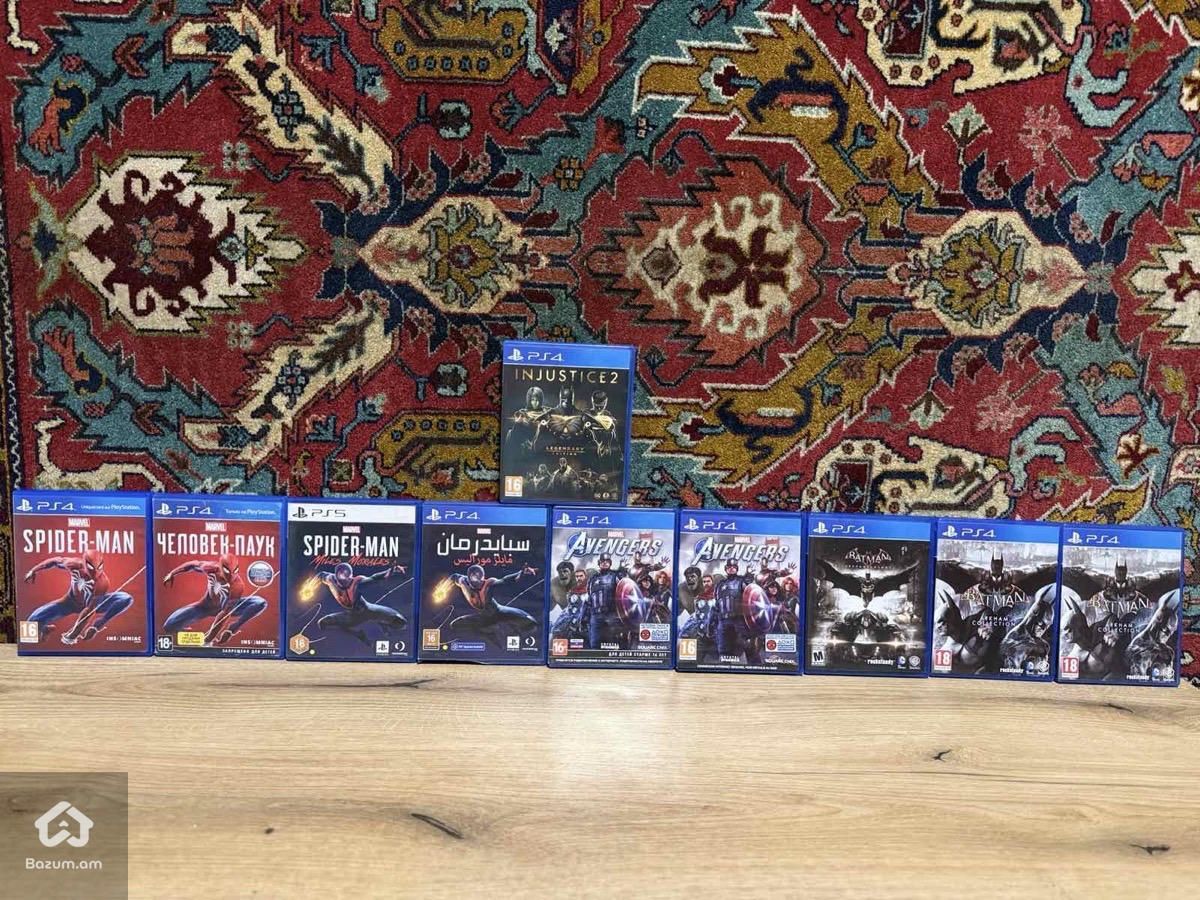 sony PlayStation դիսկեր - image 6