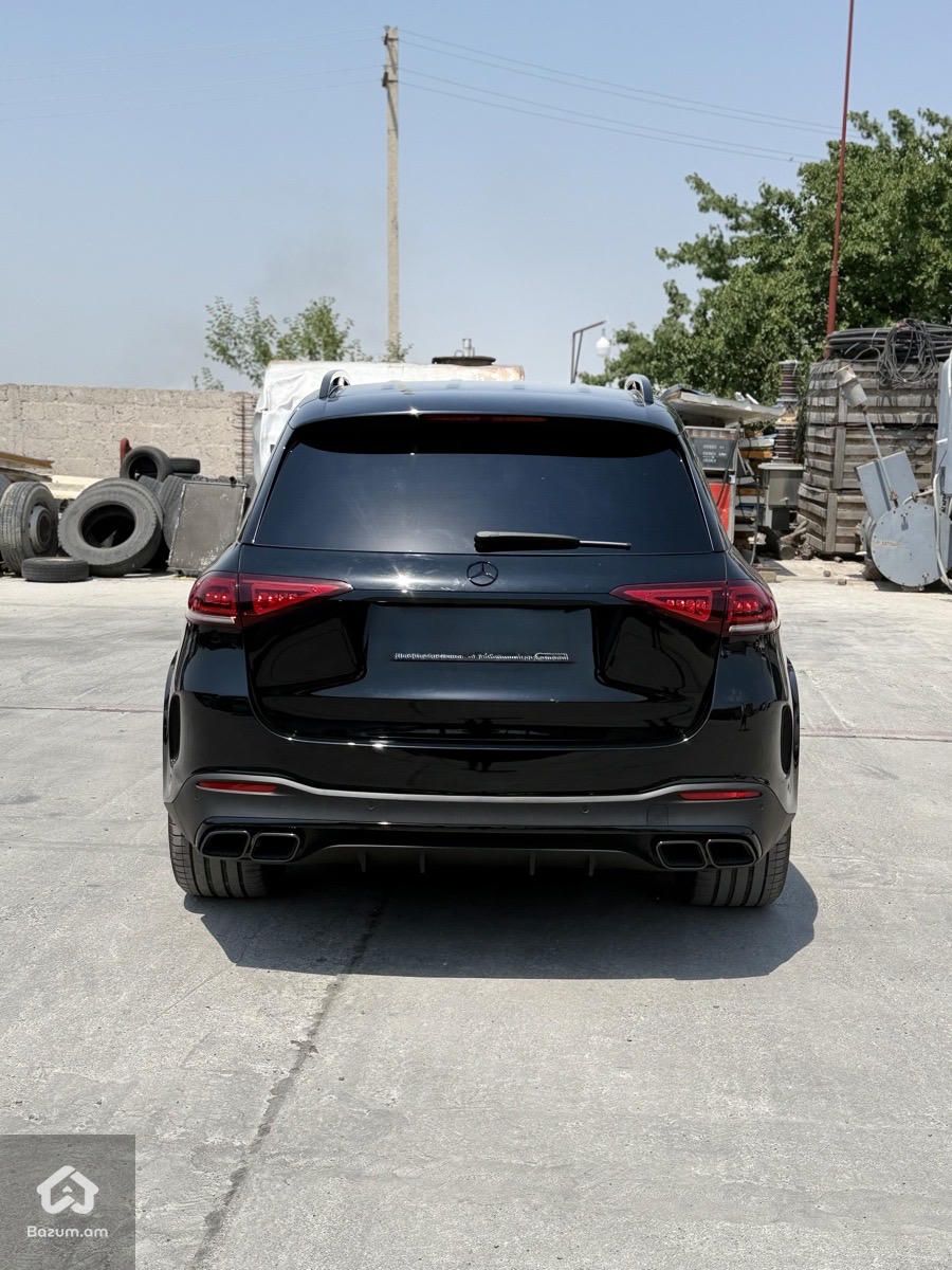 mercedes benz GLE - image 5