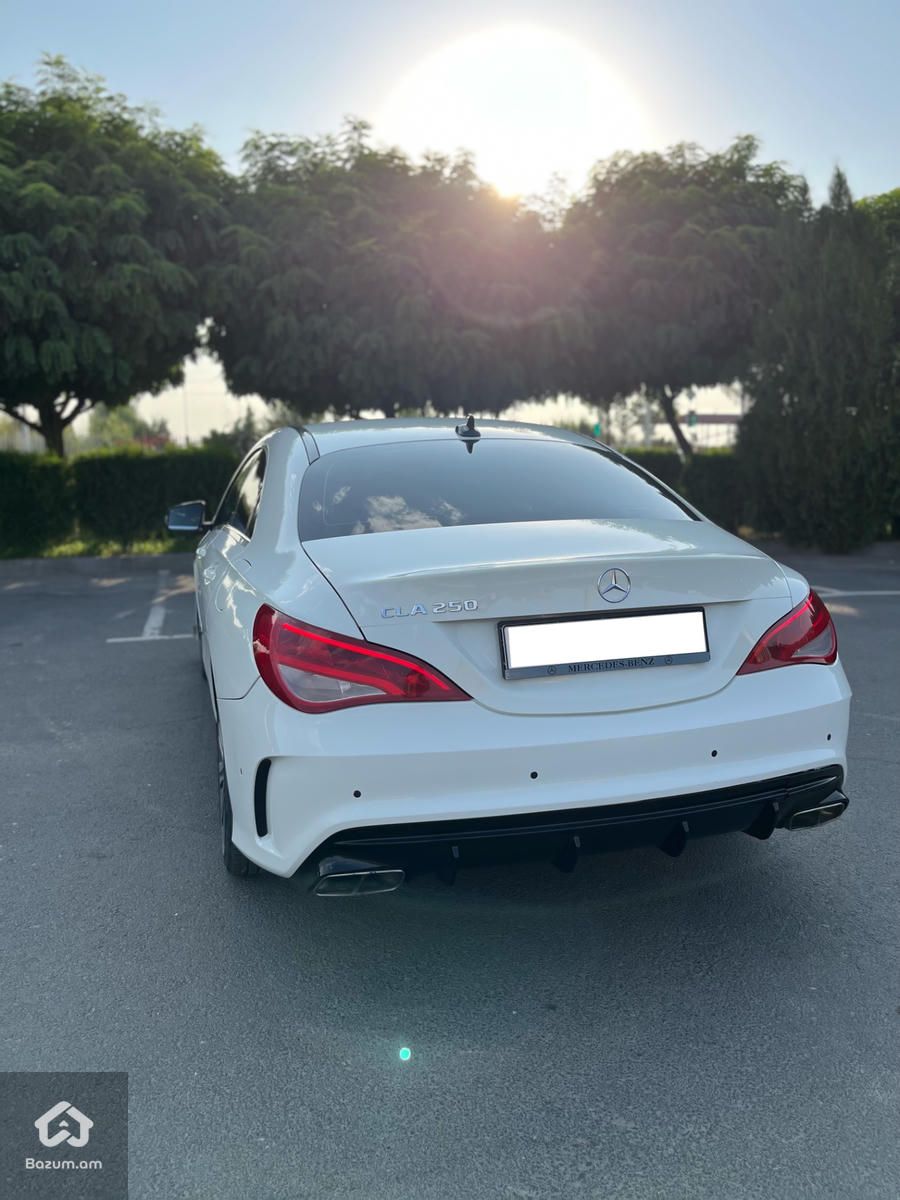Mercedes-Benz CLA-Class AMG, 2.0 լ, 2018 թ. - image 5