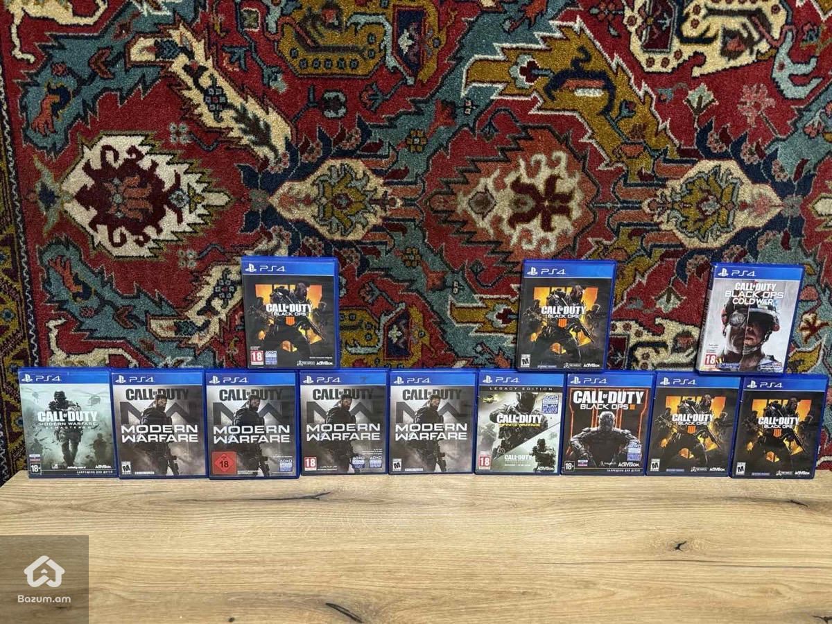 sony PlayStation դիսկեր - image 11