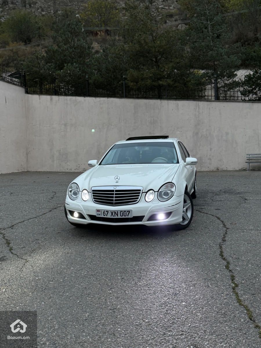 Mercedes-Benz E 320 2003 - image 6