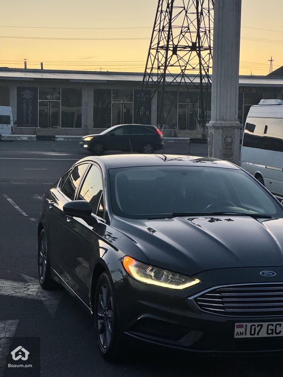 Ford Fusion 2017 - image 3