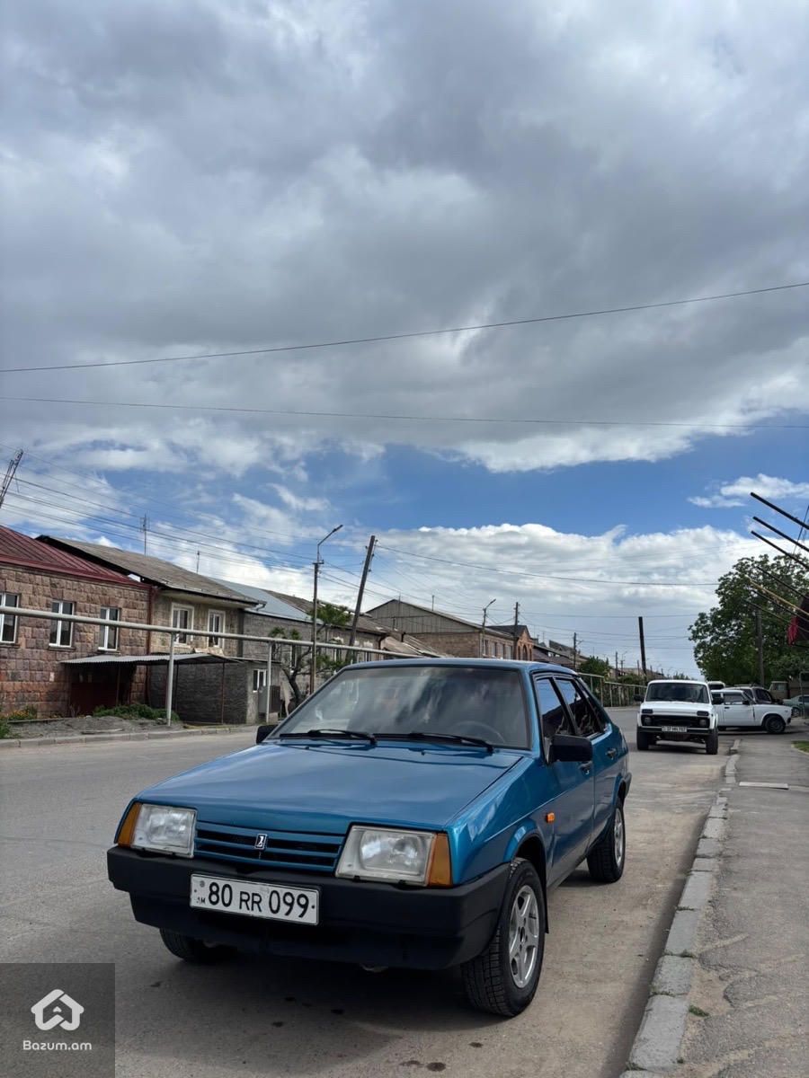VAZ (Lada) 2199 1998 - image 1