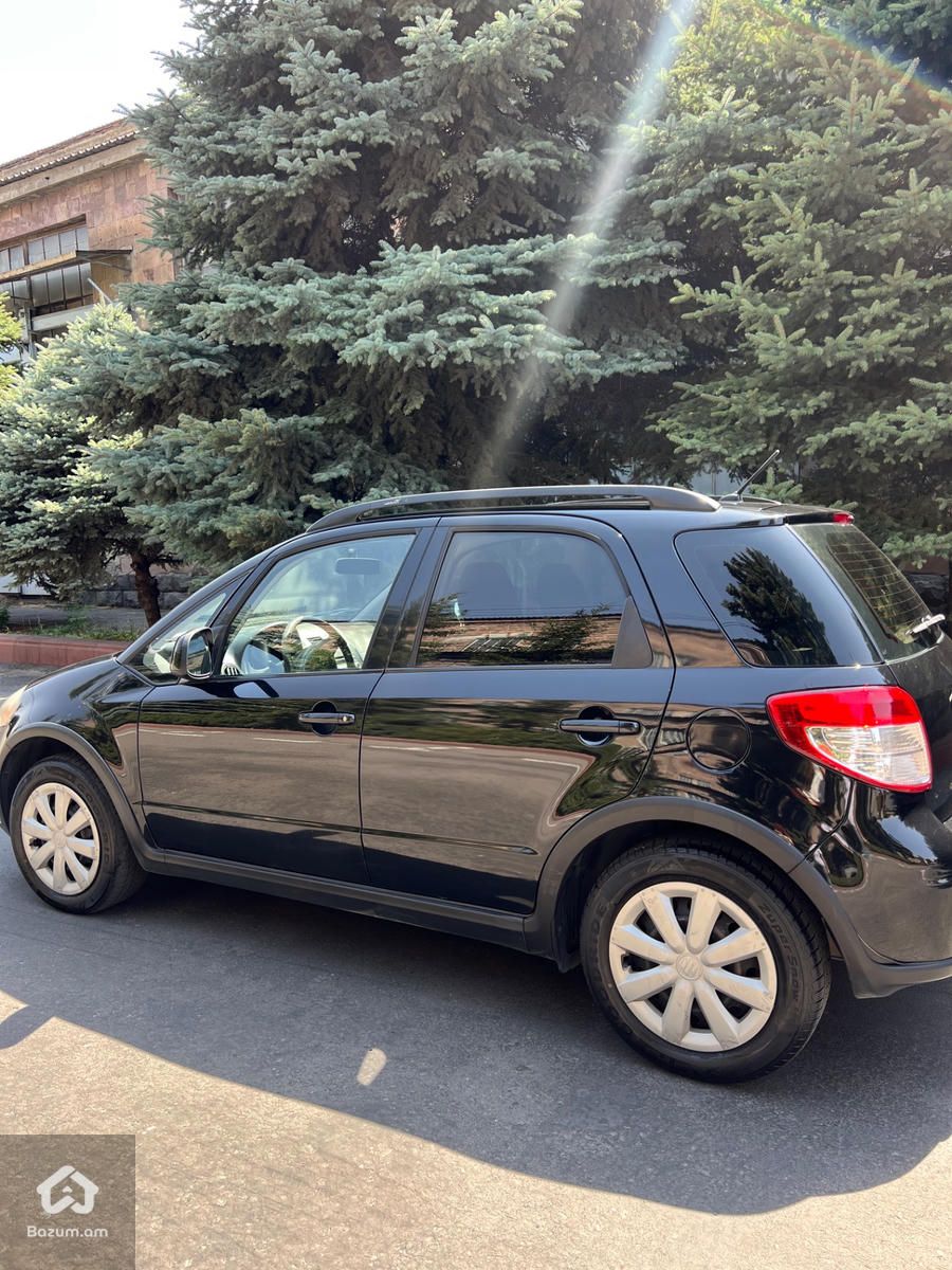 Suzuki SX4 2009 - image 25
