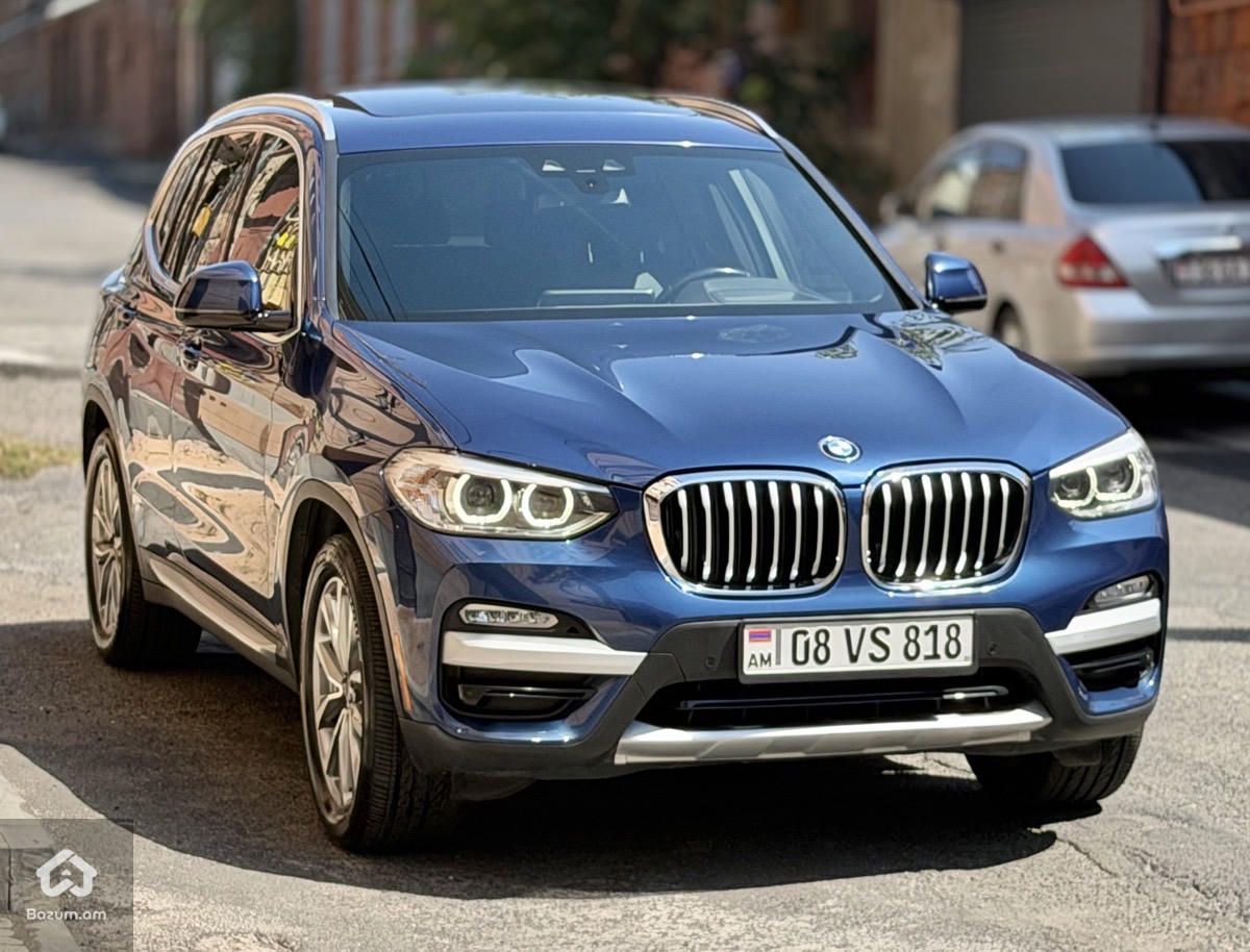 BMW X3 2018 - image 5