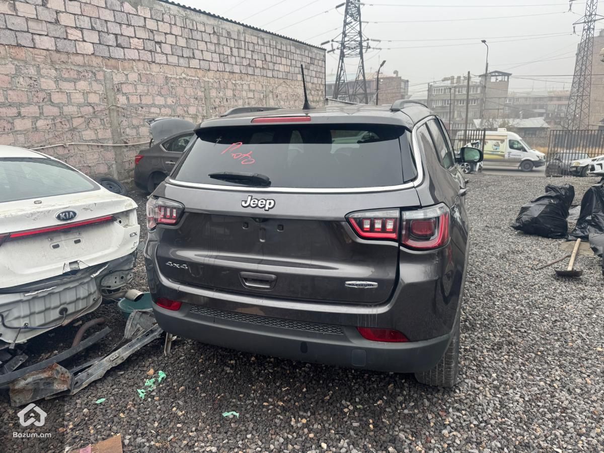Forte Elantra Jeep Compas Sentra օրիգինալ մասեր  - image 3