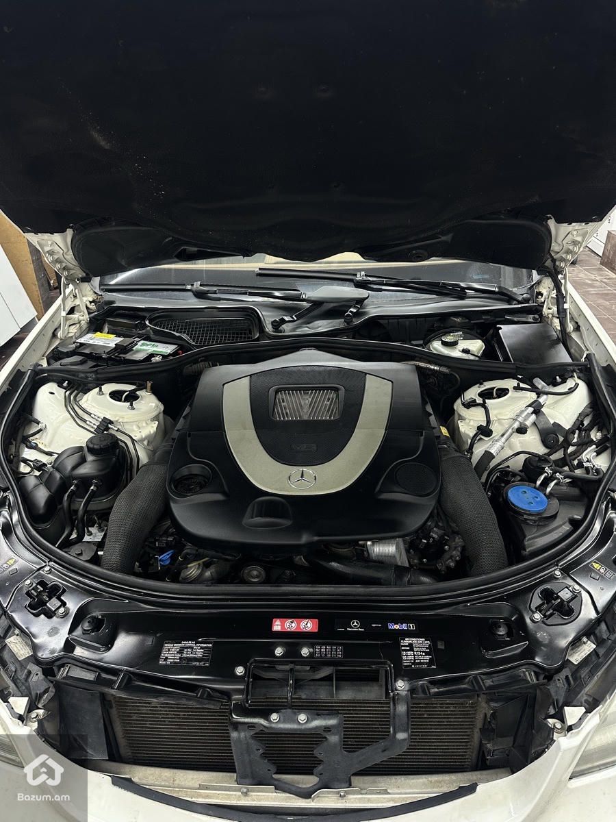 mercedes benz w221 - image 7