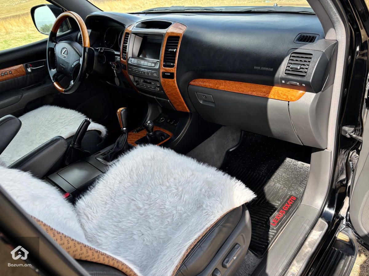 Lexus GX 470 2004 - image 12
