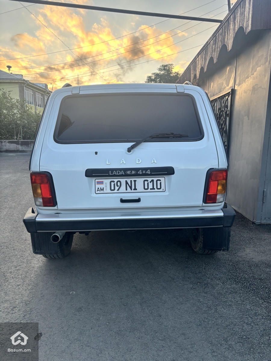 Lada Niva - image 7