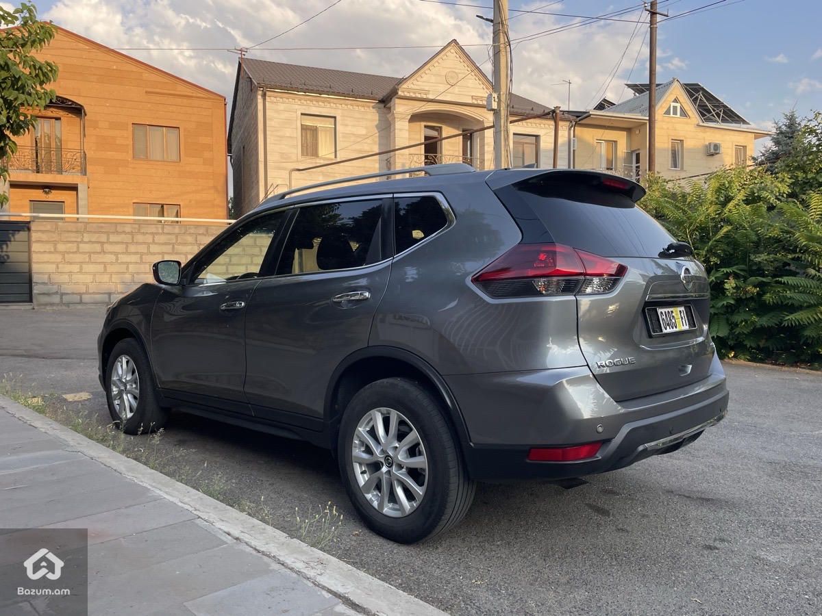 NISSAN ROGUE 2020 SV - image 6