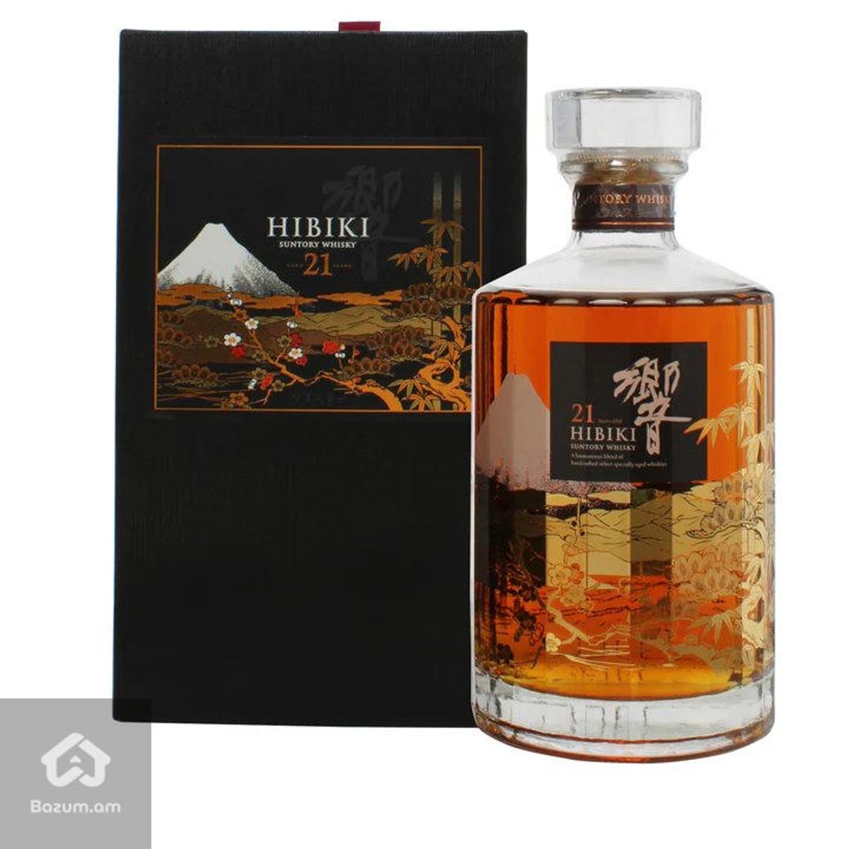 Ճապոնական Վիսկի HIBIKI SUNTORY, Limited Edition - image 1