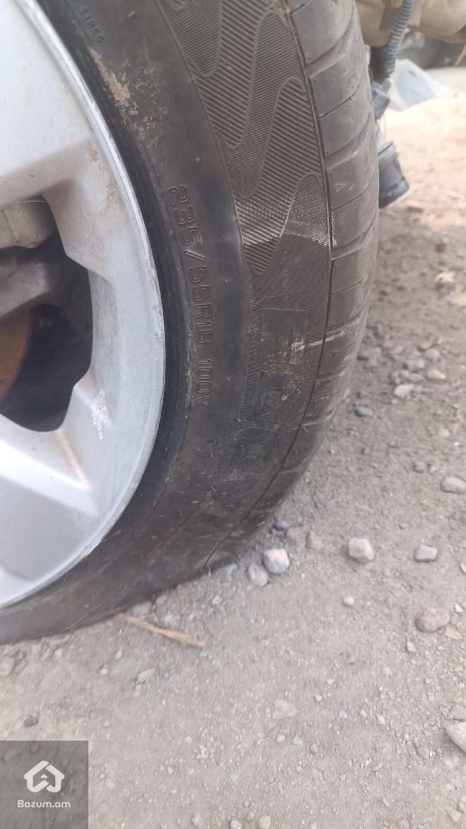 r18 պագրիշկա բանդաժով 235/55 r18 անվադողեր բանդաժներով r18 bandaj rx330 bandaj - image 6