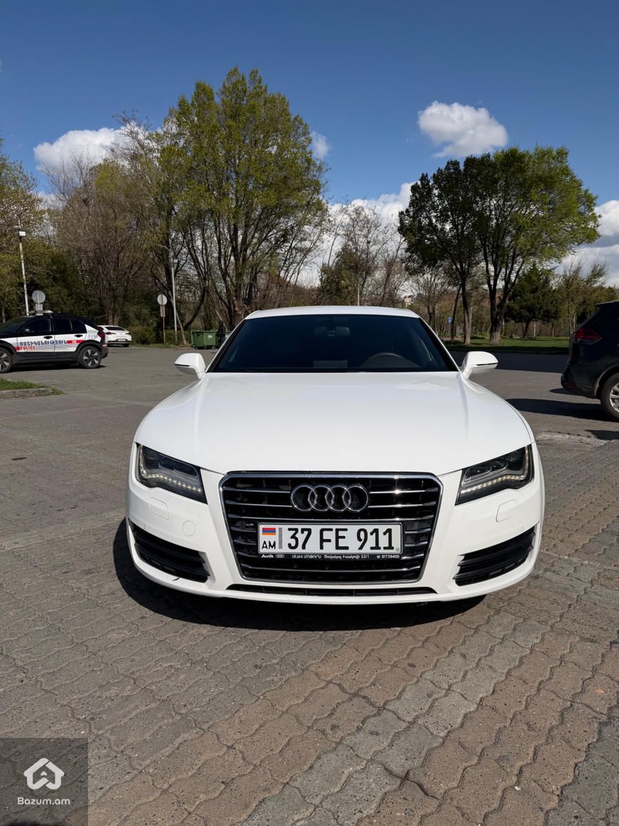 Audi A7 - image 2