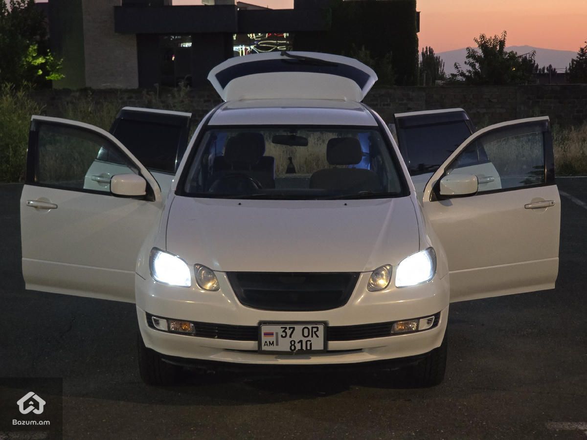 Mitsubishi Airtrek հետչբեք, 2.0 լ, 2001թ., հեղուկ գազ - image 1