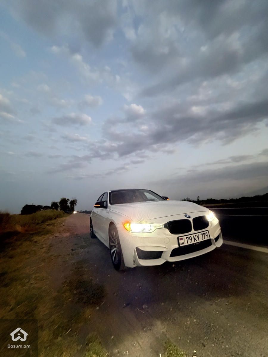 BMW 328 2013 - image 1