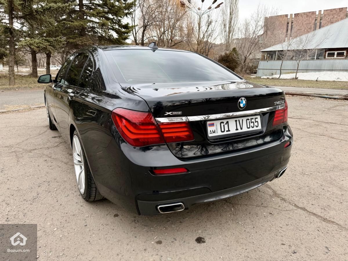 BMW 740LI Xdrive Restyling - image 8